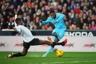 Nico Williams has admirers at the Emirates